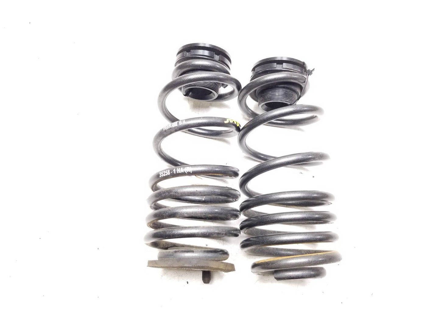 2010 - 2014 VW Golf GTI Rear Coil Spring Pair