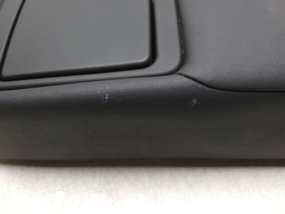 2009 - 2014 Acura Tl Rear Seat Armrest w/ cup holder OEM