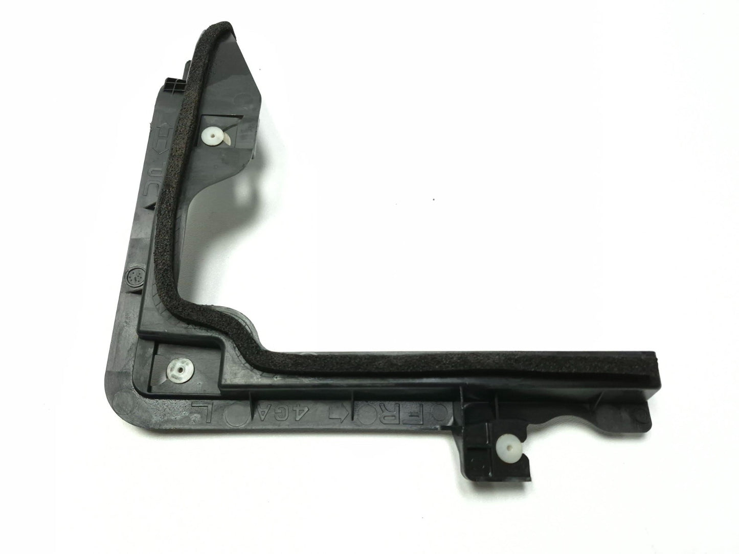 2020 Infiniti Q50 Rear Quarter Panel Guard Drafter Left & Right Pair OEM