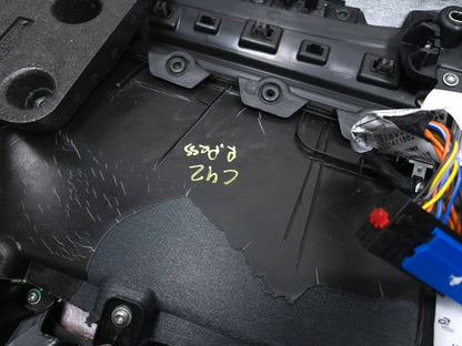 2024 Alfa Romeo Stelvio Door Panel Trim Rear Passenger Side Right OEM