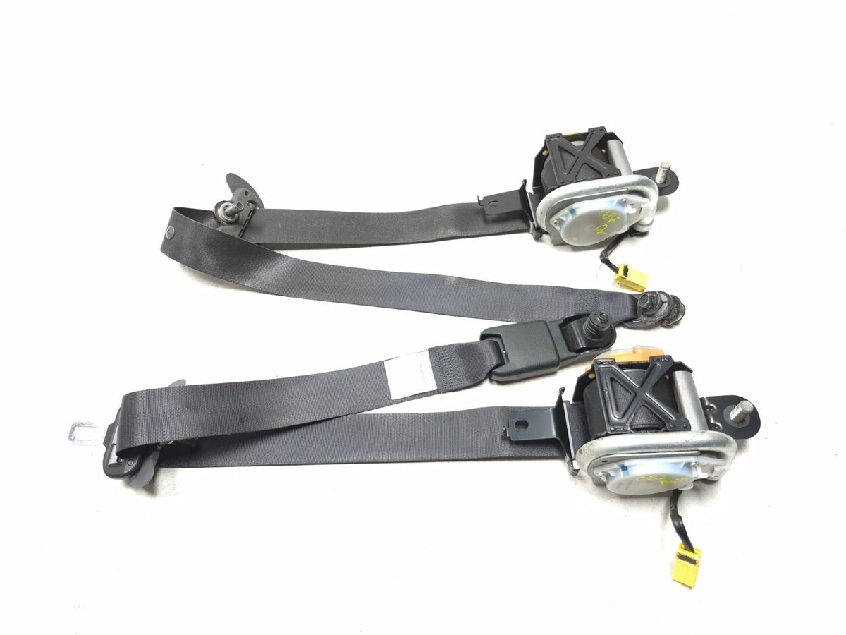 2013 Honda Cr-z Front Seat Belt Retractor Left & Right 04814-szt-a01zc OEM