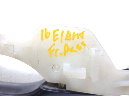 2016 Hyundai Elantra Front Door Exterior Handle Right Passenger Side OEM