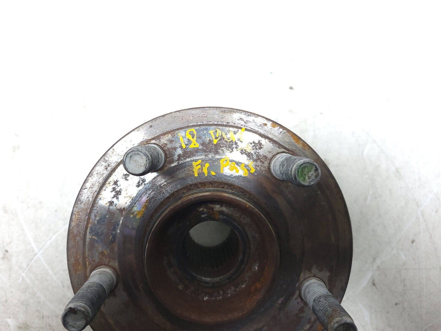 2016 - 2022 Dodge Durango Front Wheel Hub Bearing Right OEM
