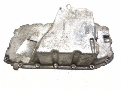 2007 Saab 9-5 Aero Engine Oil Pan OEM