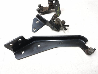 2013 Ford Transit Connect Rear Sliding Door Hinge Roller Driver Side Lh OEM