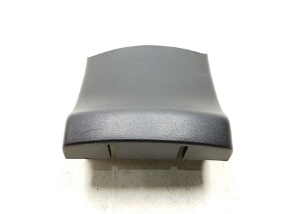 09-12 Hyundai Genesis Coupe Center Console Rear Trim Panel OEM