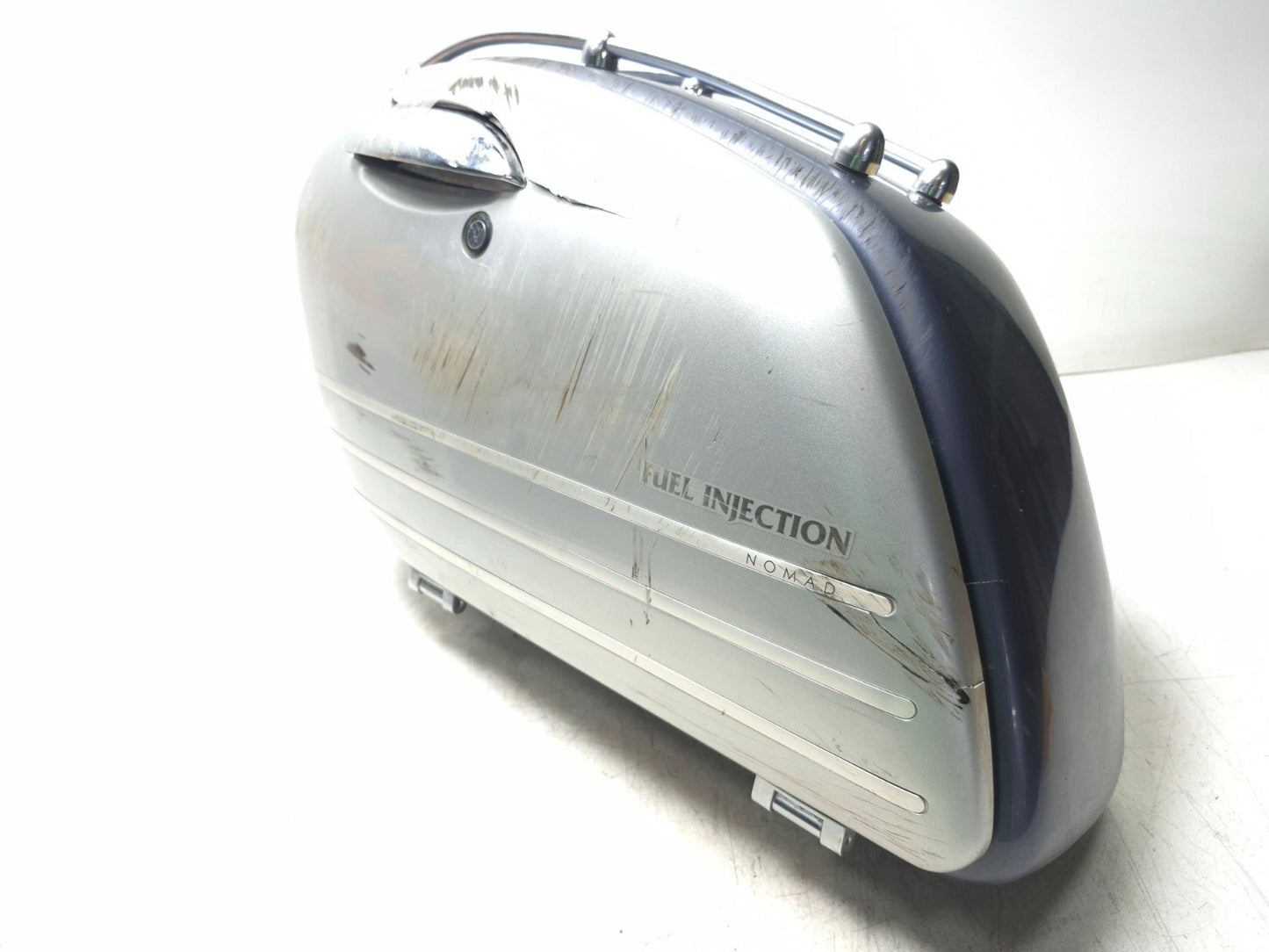 2001 Kawasaki Vulcan 1500 Vn1500 Saddlebag Luggage Case Left & Right OEM