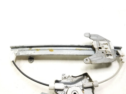 08-14 Nissan Rogue Door Window Regulator Motor Rear Driver Side Left OEM ✅