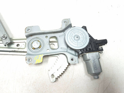 2012 Honda Cr-z Front Right Passenger Door Window Regulator & Motor OEM