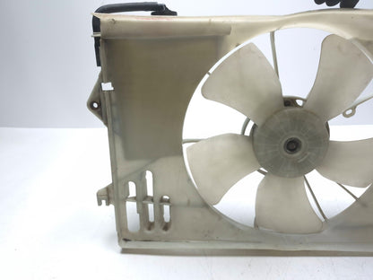2005 Toyota Corolla Ce Cooling Fan W/ Shroud OEM