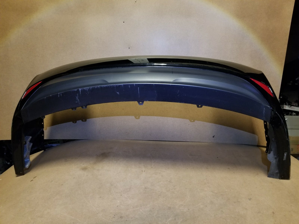 2014 Hyundai Sonata Rear Bumper Cover OEM (color Code : S3) Local Pickup