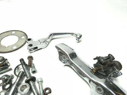 1998 Harley Sportster Xl1200 Xl883 Misc Bolt & Hardware Bracket Set OEM