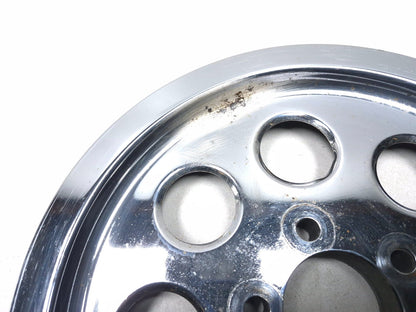 2003 Harley-davidson Fxdl Anniversary Dyna Rear Belt Pulley Sprocket OEM