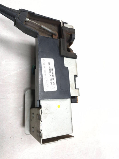 2013 Ford Transit Connect Door Lock Latch Actuator Front Right Passenger OEM