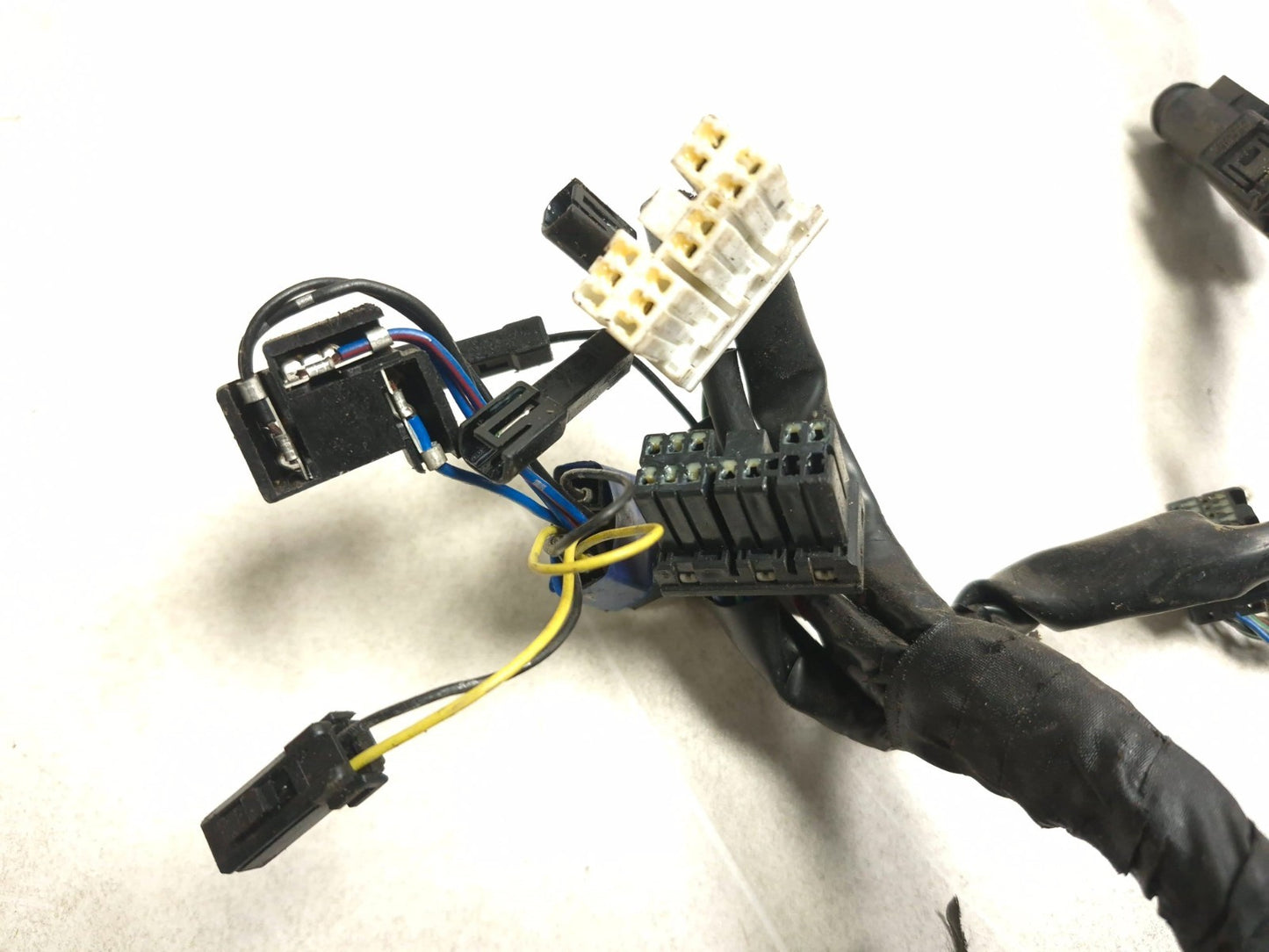 2014 Triumph America Main Wire Harness OEM