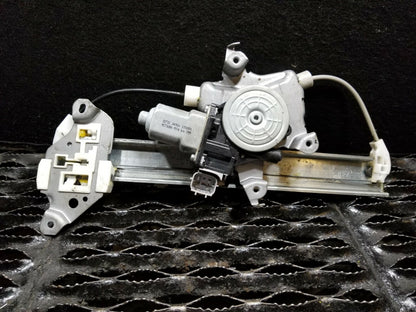 09 10 11 12 Nissan Altima Rear Right Pass Power Window Regulator Motor OEM 78k