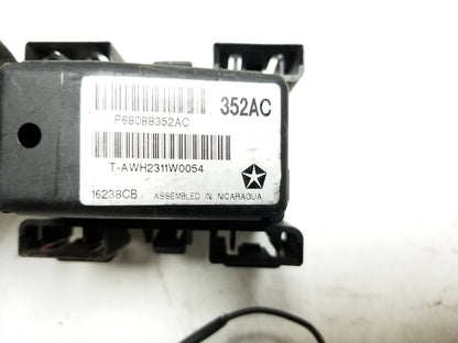 2012 Jeep Grand Cherokee Headlight Wire Harness OEM