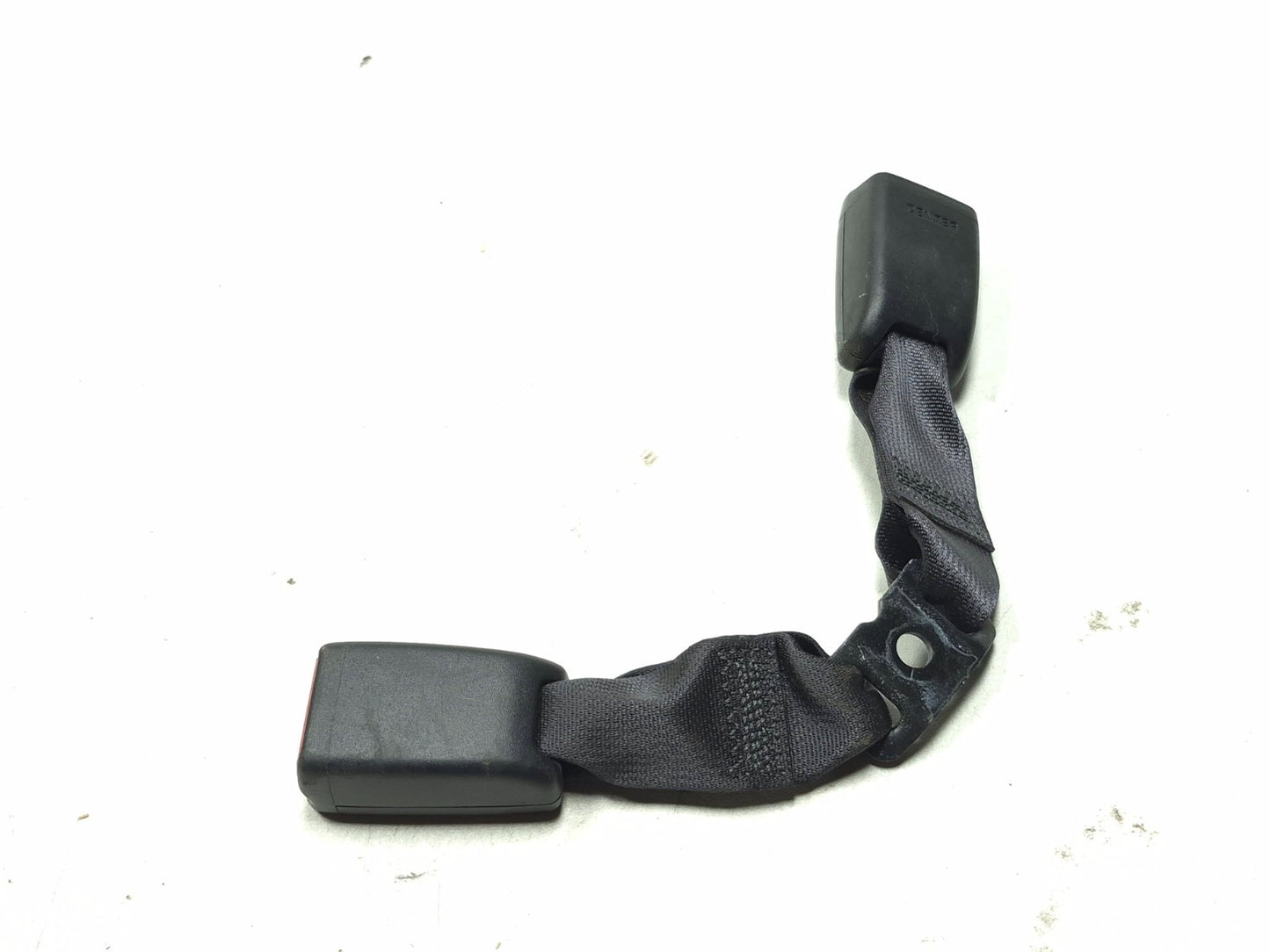 2009 Lexus IS250 Rear Seat Belt Buckle Latch Dual OEM