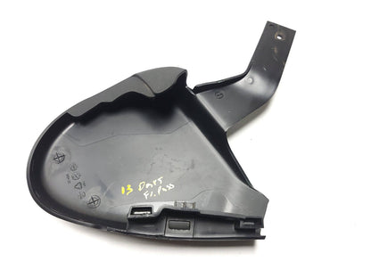 2013 Dodge Dart Front Passenger Seat Cover Trim Panel 7pcs OEM