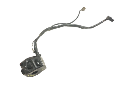 2004 Yamaha Fz6 S Left Handlebar Switch OEM