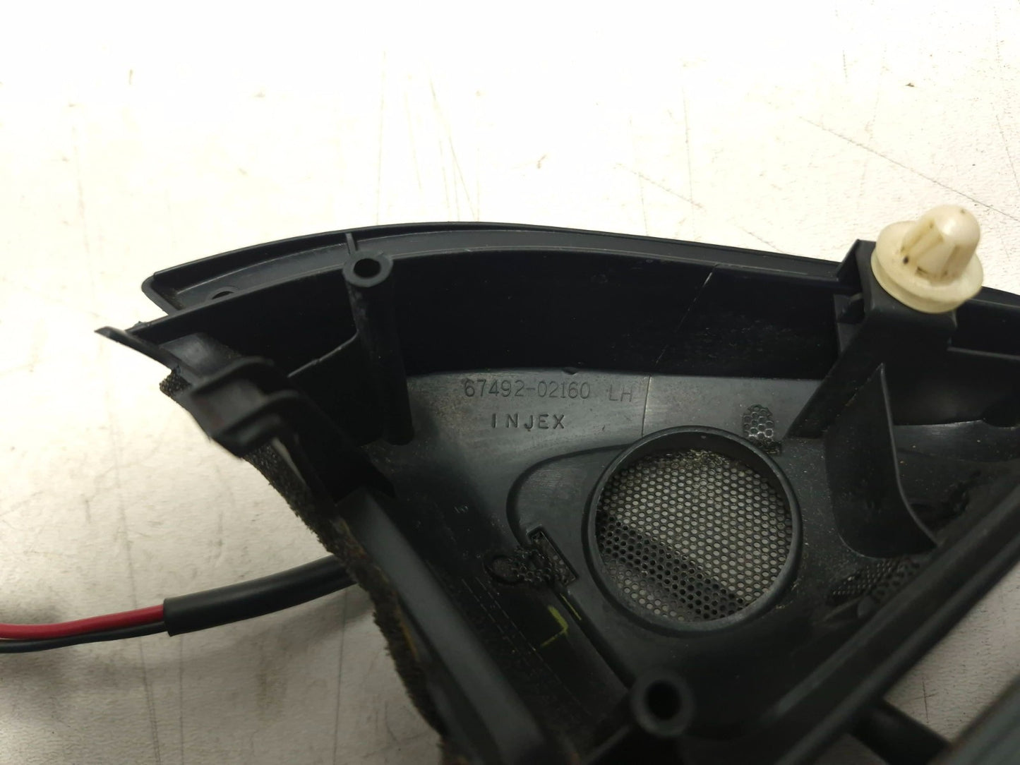 2007 Toyota Corolla Door Audio Speaker OEM