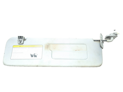 2019 Tesla Model 3 Sun Visor Passenger Side Right OEM