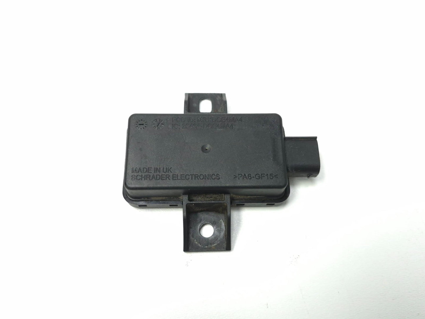 2010 Mercedes S400 W221 Tire Pressure Monitor System Tpms Module OEM