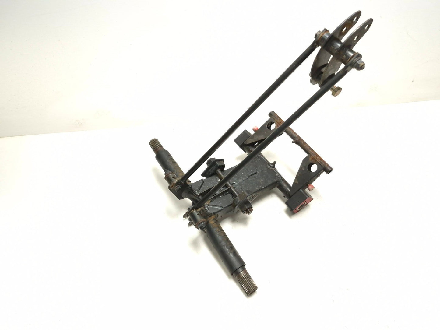 2020 Ski Doo Mxztnt 850 E-tec Rear Back Suspension Pivot Arm OEM