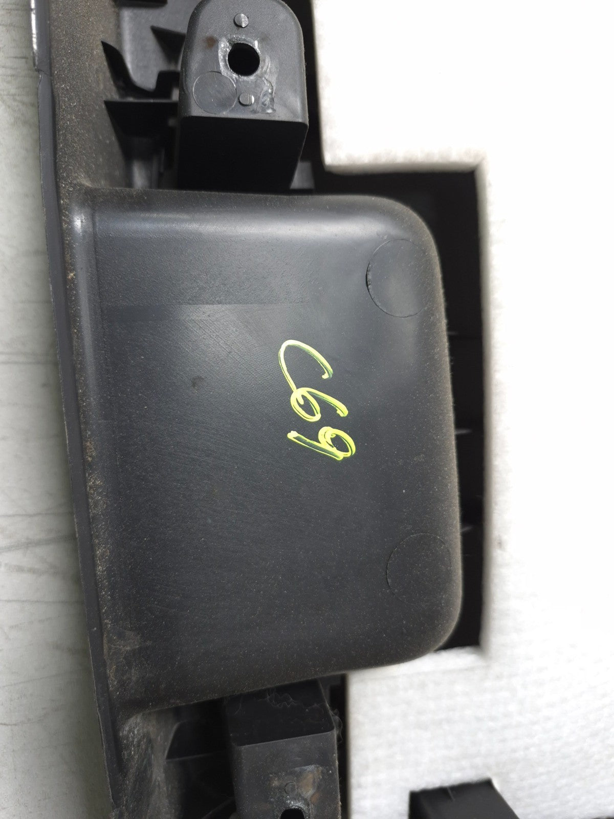 2013 Ford Focus Hatchback Tailgate Hatch Trim Panel OEM