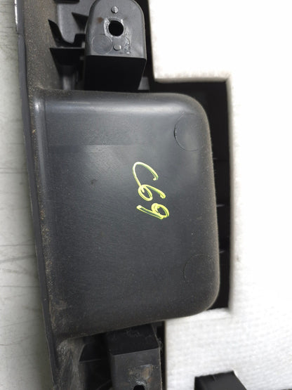 2013 Ford Focus Hatchback Tailgate Hatch Trim Panel OEM