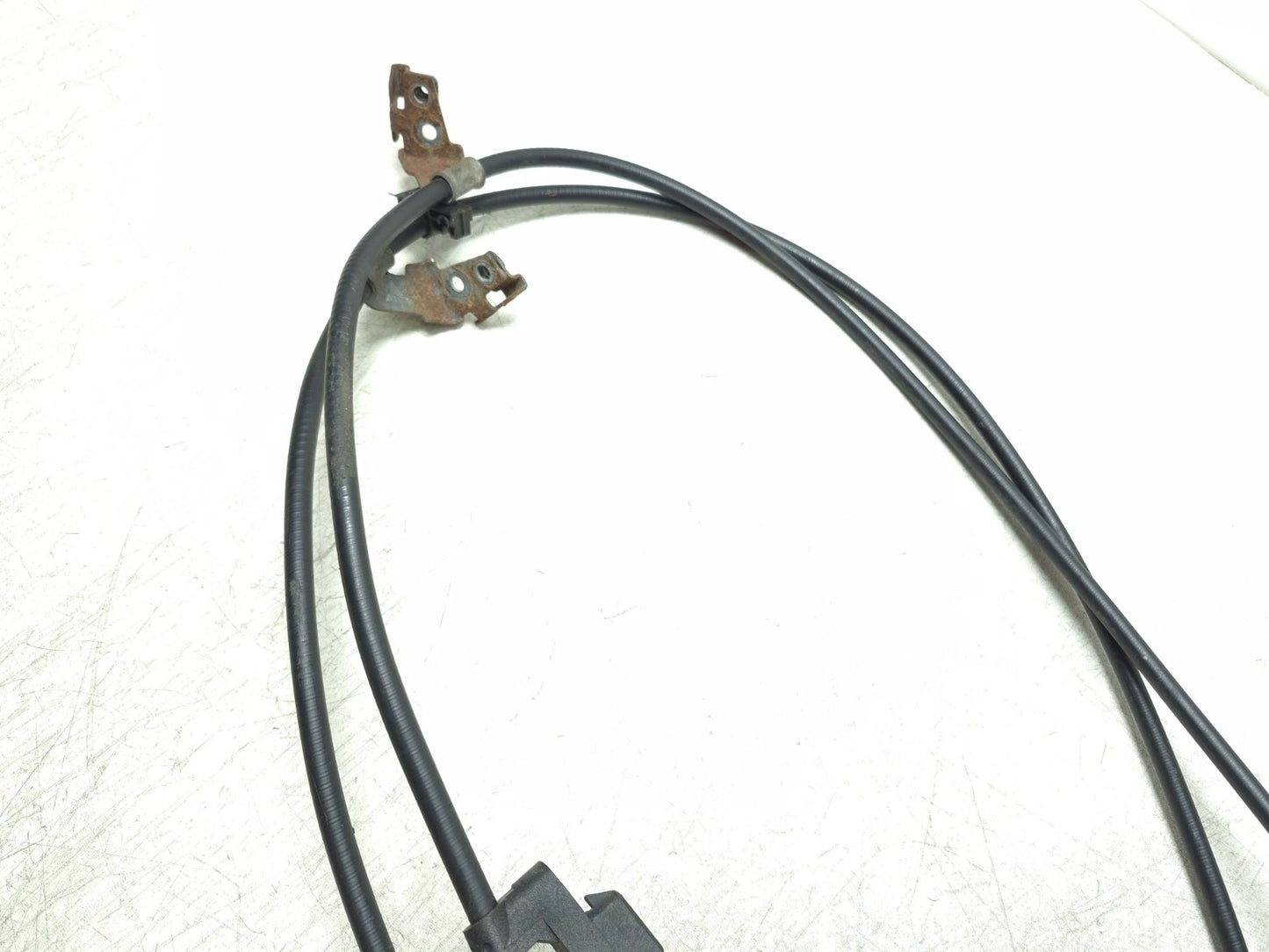 2017 Ford Focus 2.0l Parking Brake Cable Pair OEM