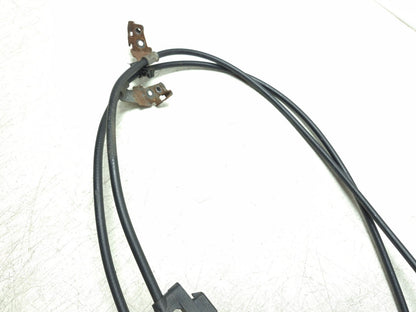 2017 Ford Focus 2.0l Parking Brake Cable Pair OEM