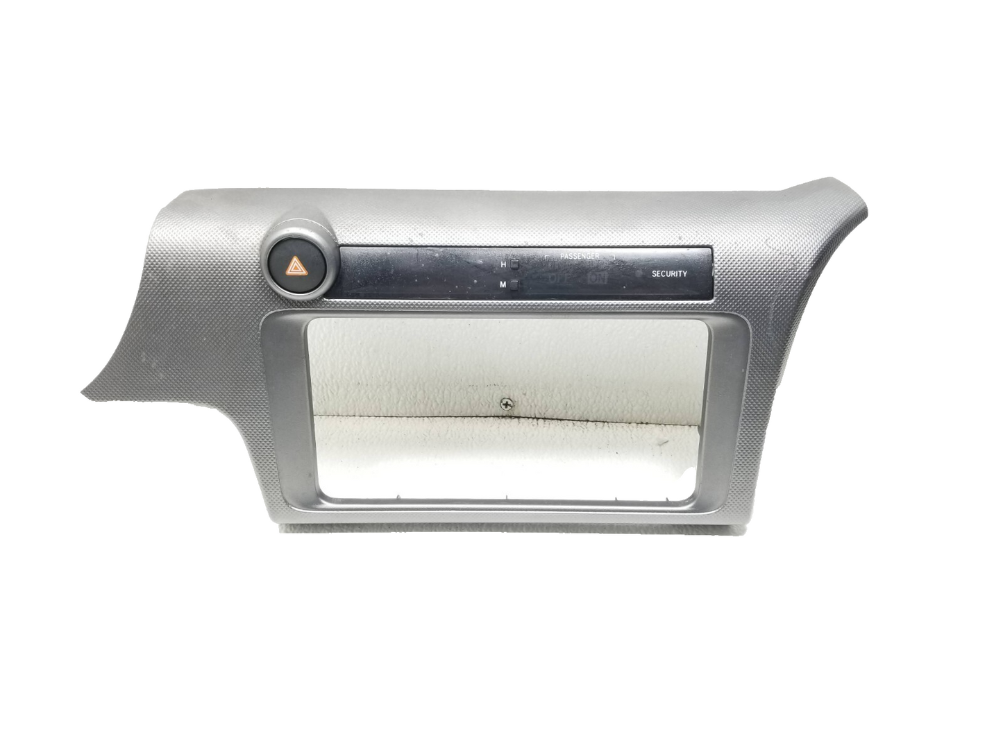2015 Scion Tc Dashboard Radio Trim Bezel OEM