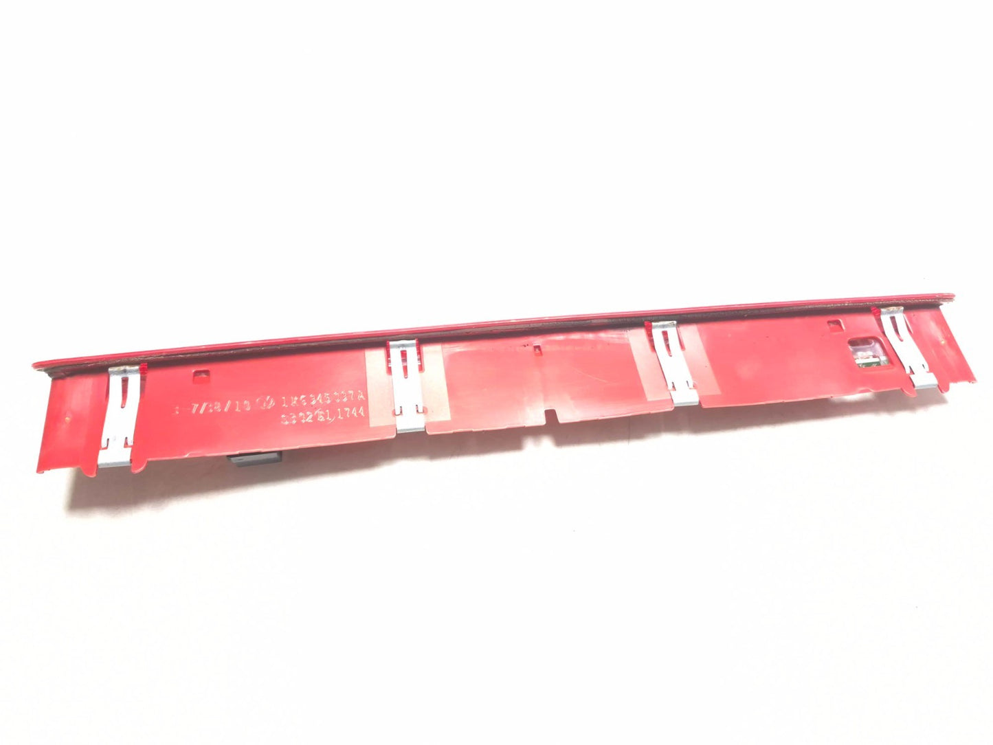 2011 Volkswagen Tiguan Third Brake High Mount Stop Tail Light Lamp OEM