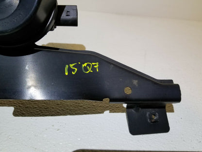 2015 Audi Q7 Horn Signal W/ Bracket OEM