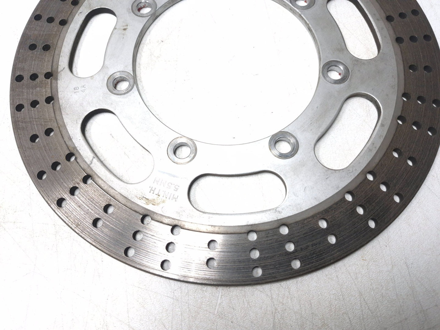 2004 Kawasaki Vulcan 800 Vn800 Front Brake Disk Rotor OEM