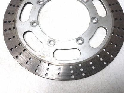 2004 Kawasaki Vulcan 800 Vn800 Front Brake Disk Rotor OEM