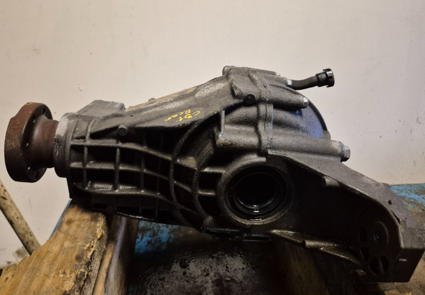 2012 Jeep Grand Cherokee Rear Differential Carrier OEM ✅