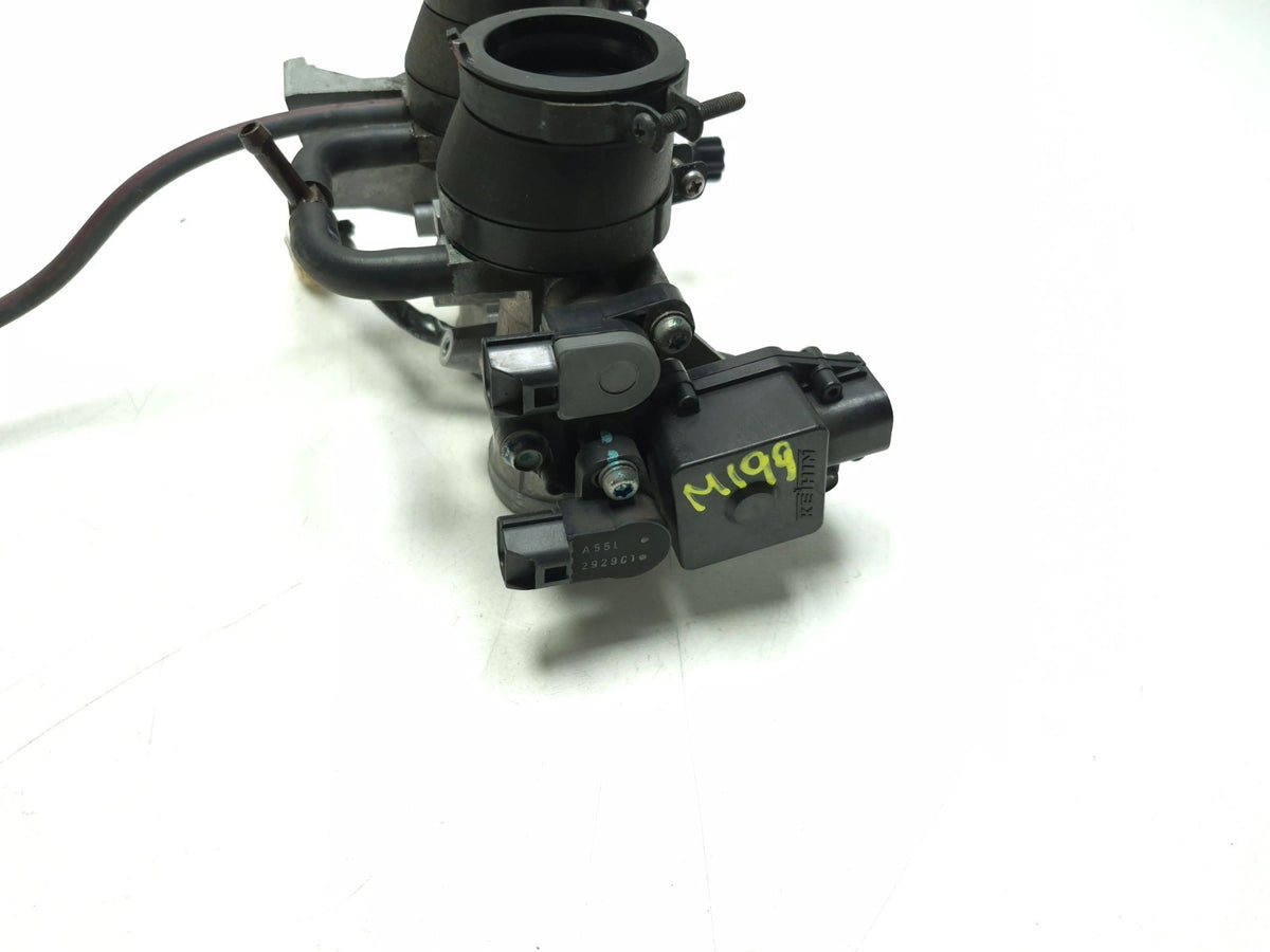 2017 - 2026 Kawasaki Versys-x 300 Kle300 Throttle Body OEM