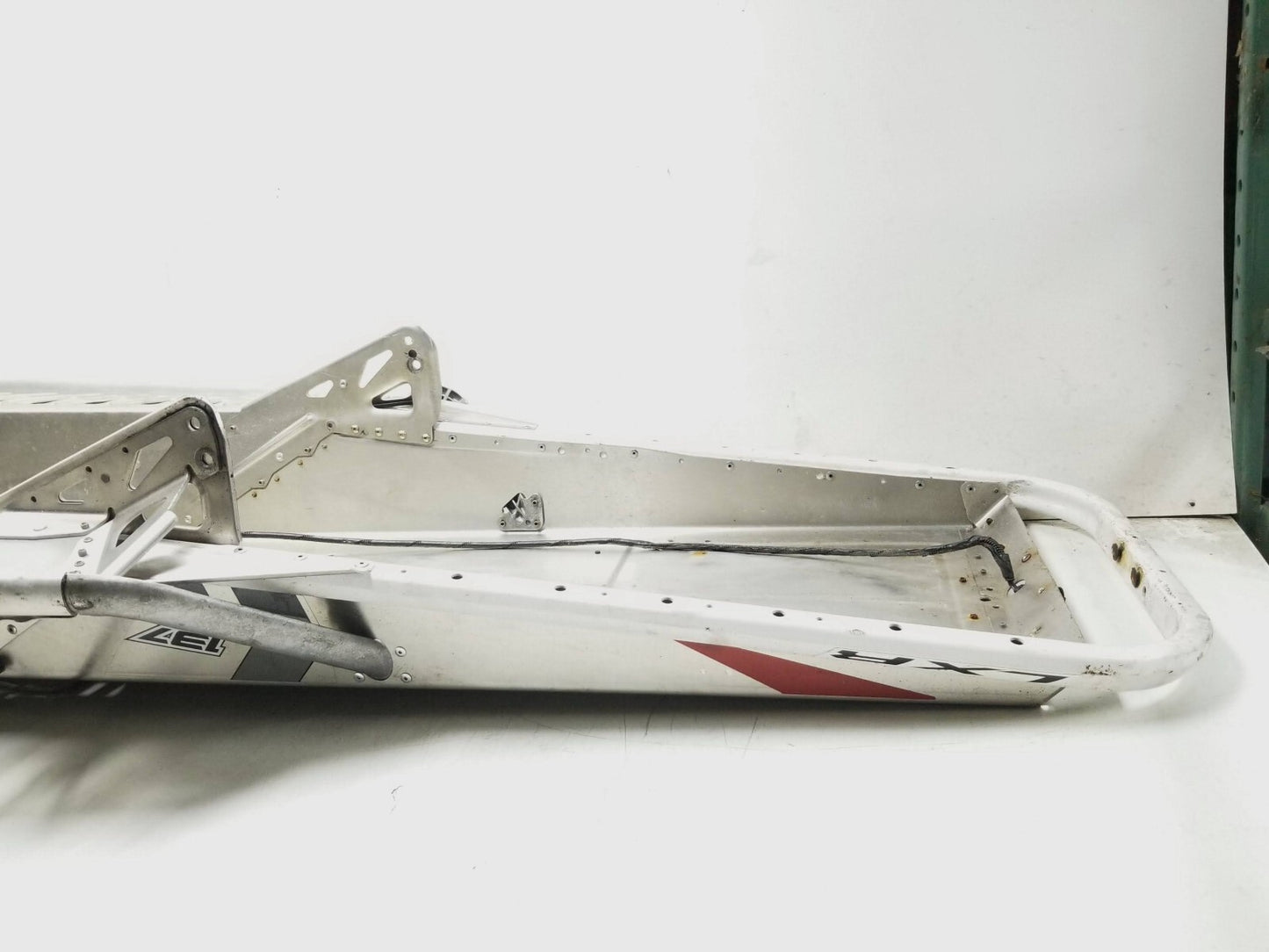 2016 - 2017 Arctic Cat Zr 8000 137" Frame Chassis Tunnel OEM