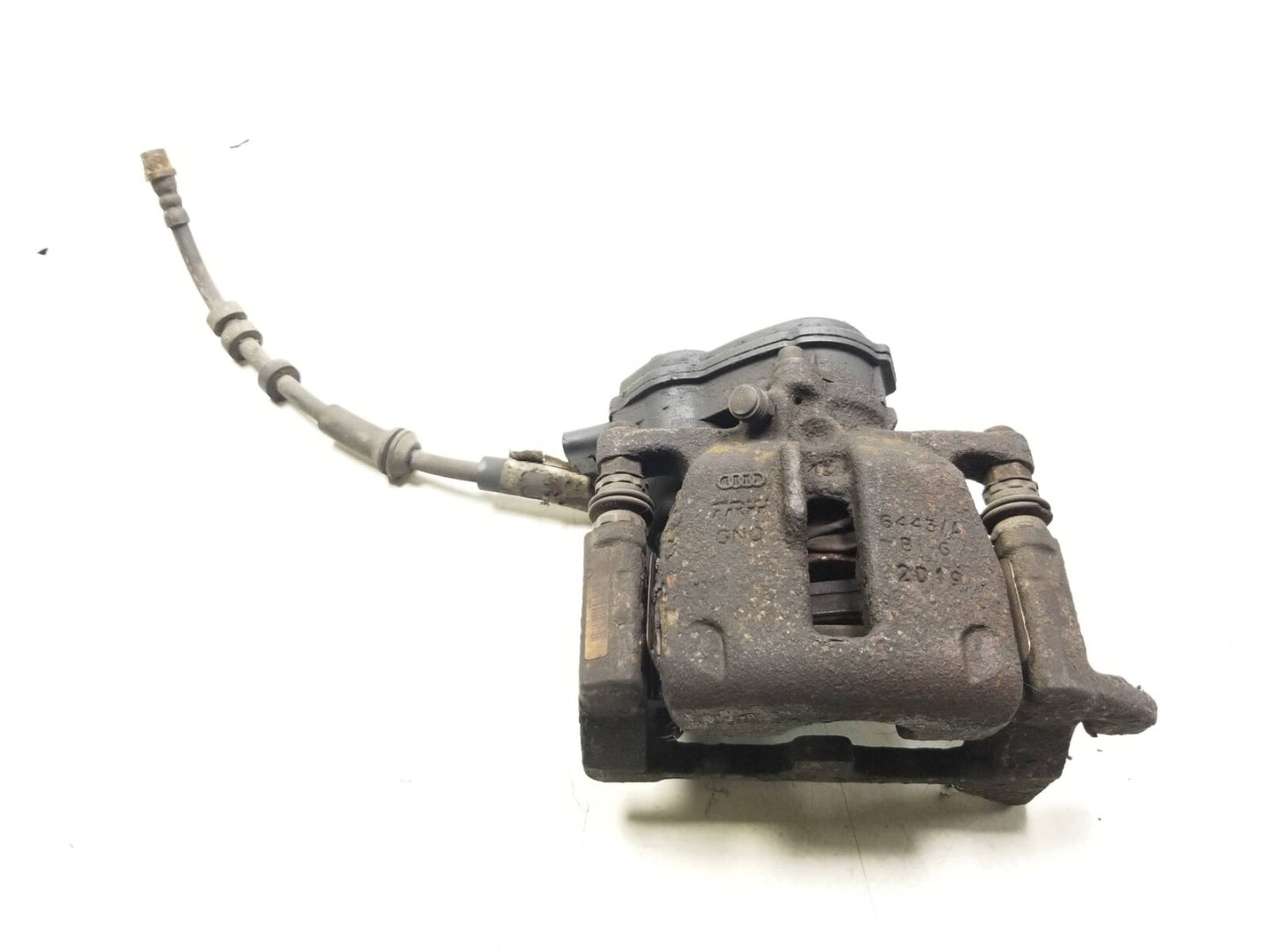 2009 - 2012 Audi Q5 Brake Caliper Rear Left & Right Pair OEM
