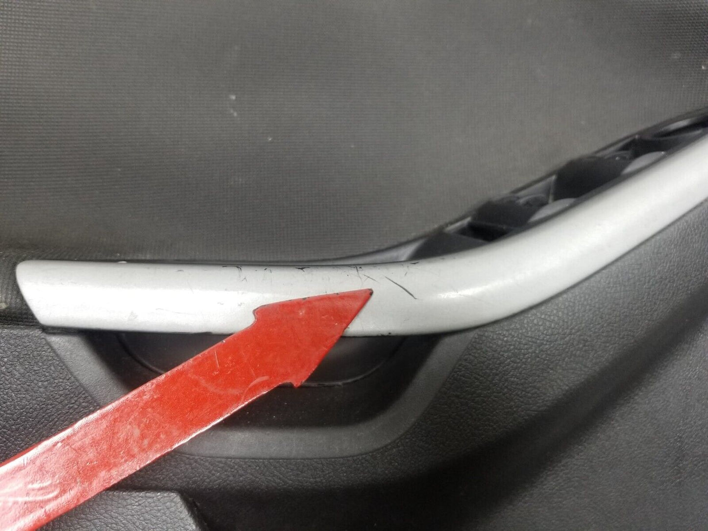 12 13 14 Ford Focus Door Panel Trim Front Left Driver Side Sedan OEM