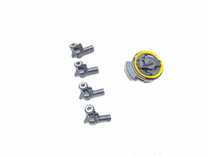 2022 Tesla Model 3 Y S X Door Pressure Sensor 5pcs OEM