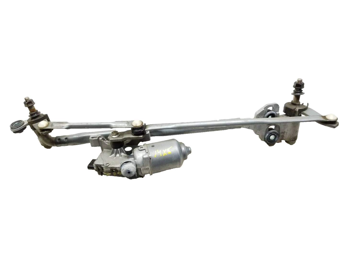 14-18 BMW X5 F15 Windshield Wiper Motor W/ Linkage OEM 89k Miles✅