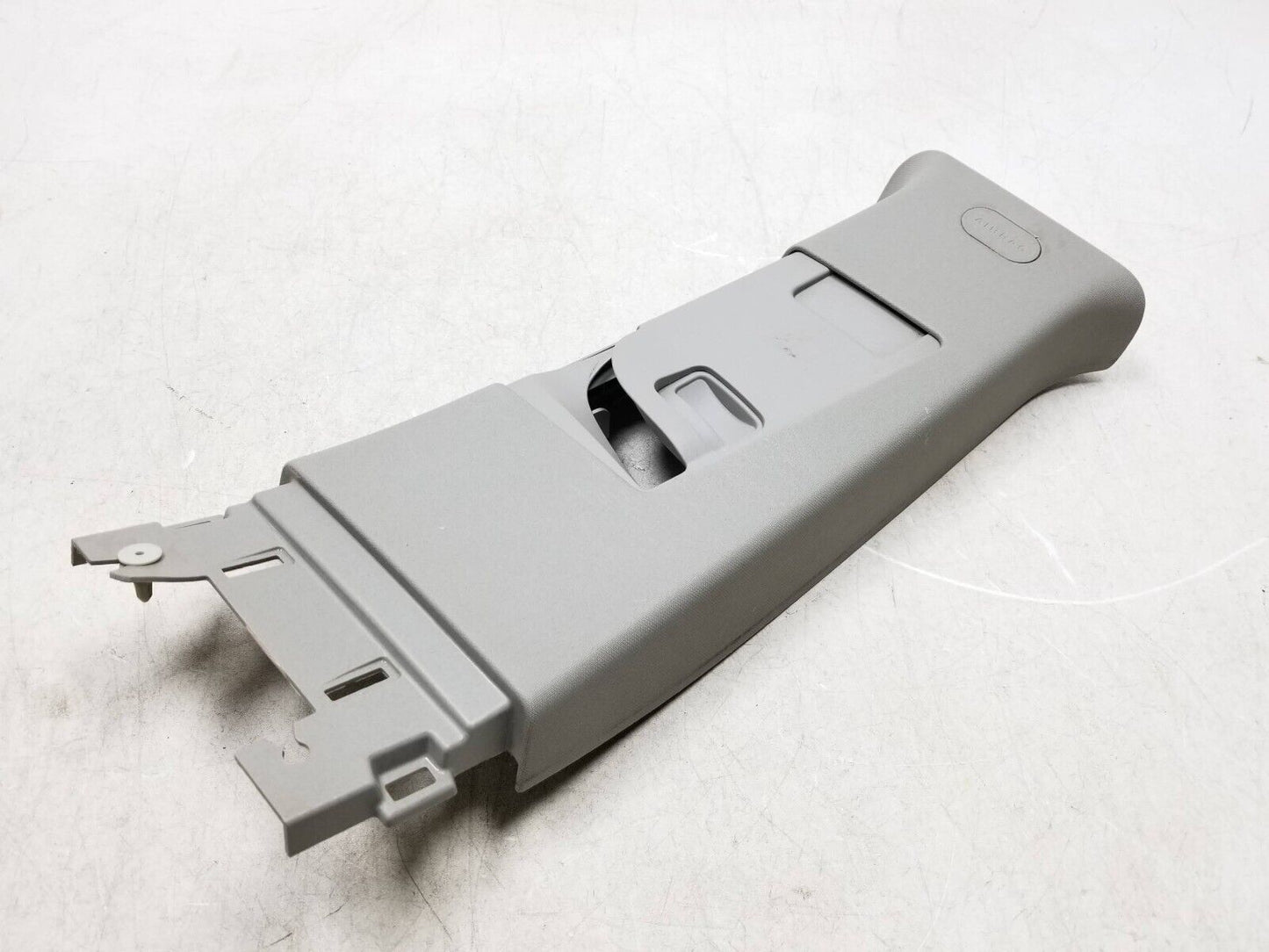 10-15 Chevrolet Equinox Center B Pillar Upper Cover Trim Left & Right Pair OEM