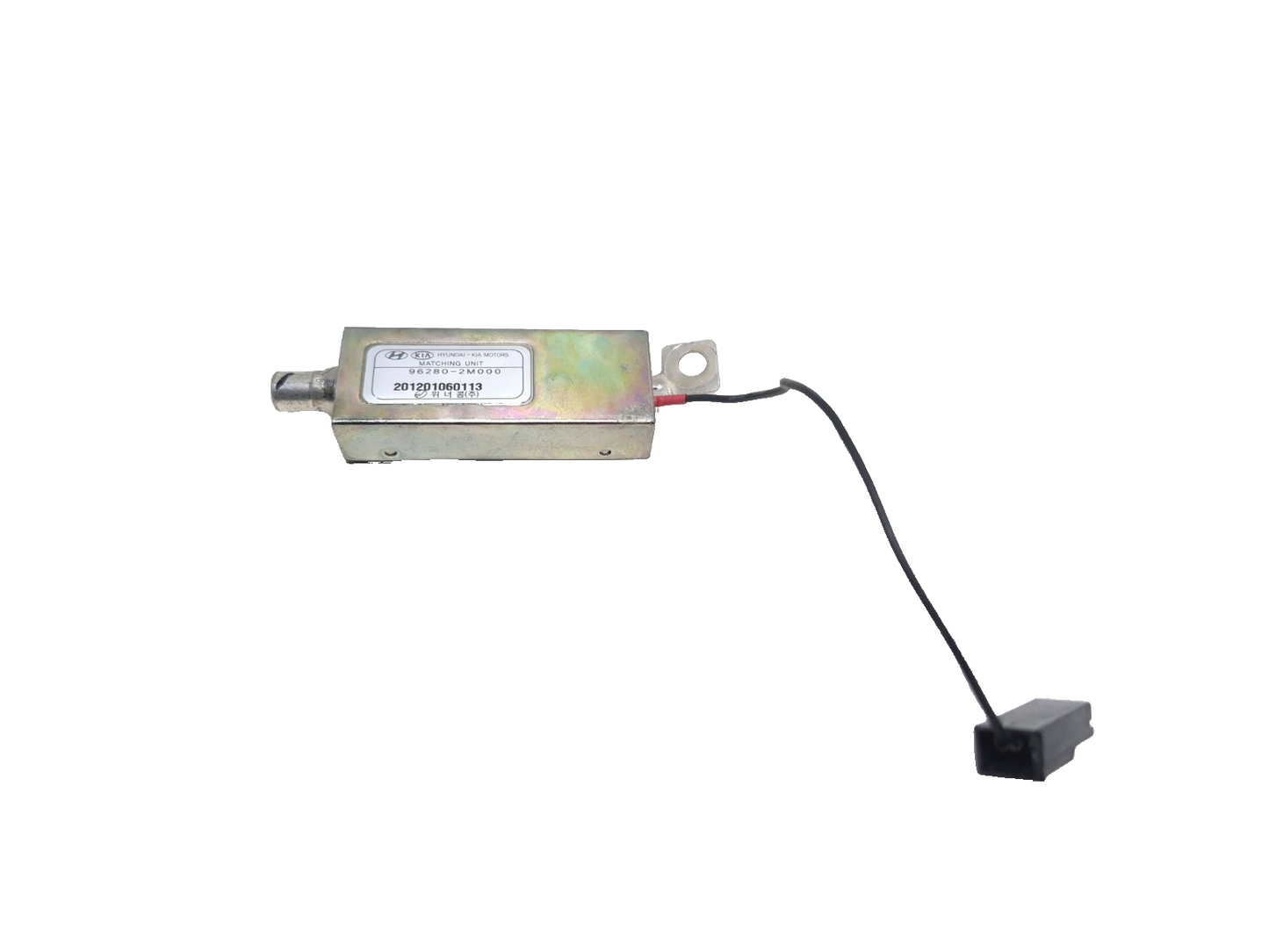 2013 Hyundai Genesis Coupe Radio Antenna Amplifier OEM