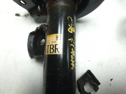 2015 Nissan Juke Front Shock Strut Absorber With Spring Pair OEM