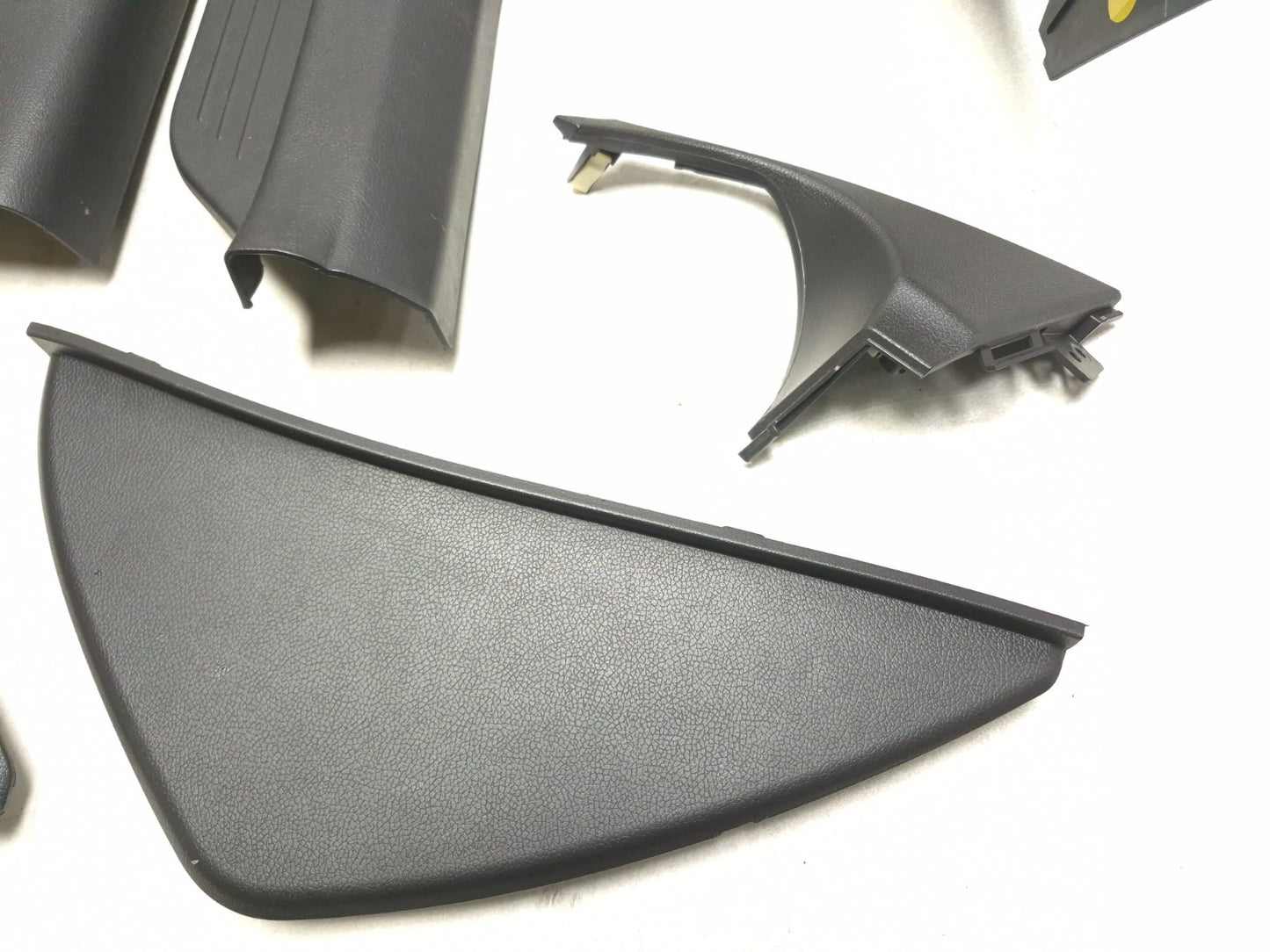2012 Hyundai Sonata Door Skuff Plate & Dashboard Trim Panel 9 Pcs OEM