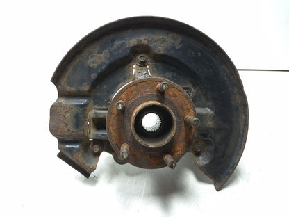 2013 Ford Focus St Front Spindle Knuckle W/ Hub Right Passenger Side OEM