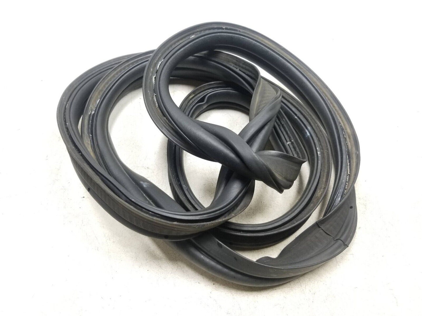 2012 - 2018 Ford Focus Sedan Trunk Lid Weatherstrip Seal OEM